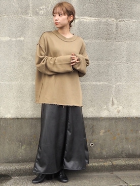 tiptop+pocketさんのコーディネート