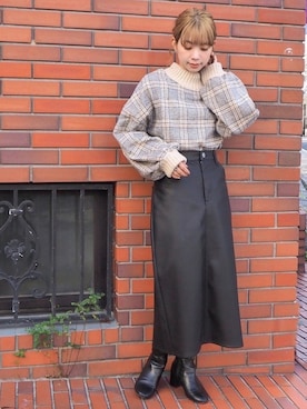 tiptop+pocketさんのコーディネート