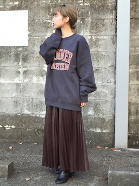 tiptop+pocketさんのコーディネート