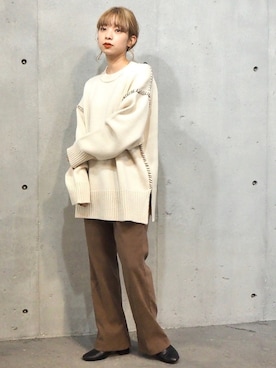 tiptop+pocketさんのコーディネート