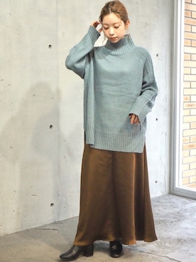 tiptop+pocketさんのコーディネート