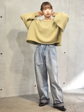 tiptop+pocketさんのコーディネート