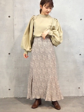 tiptop+pocketさんのコーディネート