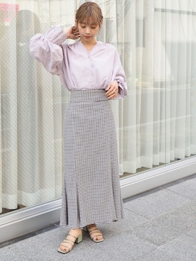 tiptop+pocketさんのコーディネート