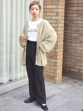 tiptop+pocketさんのコーディネート