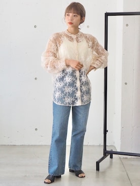 tiptop+pocketさんのコーディネート