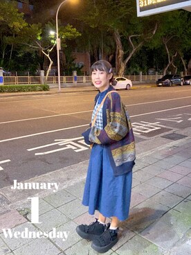 chuan權さんのコーディネート