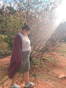 参壹柒さんのコーディネート