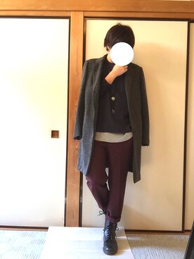 ゆっぴさんのコーディネート