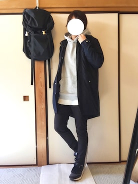 ゆっぴさんのコーディネート