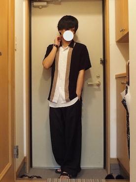 ゆっぴさんのコーディネート