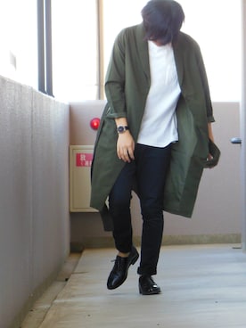 ゆっぴさんのコーディネート