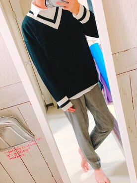 にしくん︎︎︎︎︎☺︎さんのコーディネート