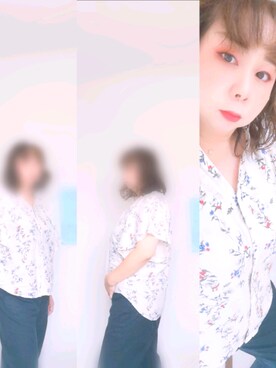 yukisoranさん(レディース・153cm)の夏コーディネート