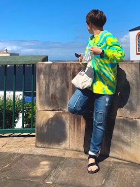 aikon31さん（レディース・150cm）の秋コーディネート