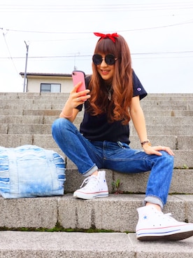 ゆいぴさんのコーディネート