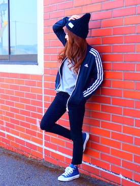 ゆいぴさんのコーディネート