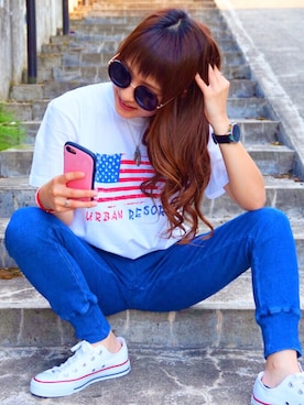 ゆいぴさんのコーディネート