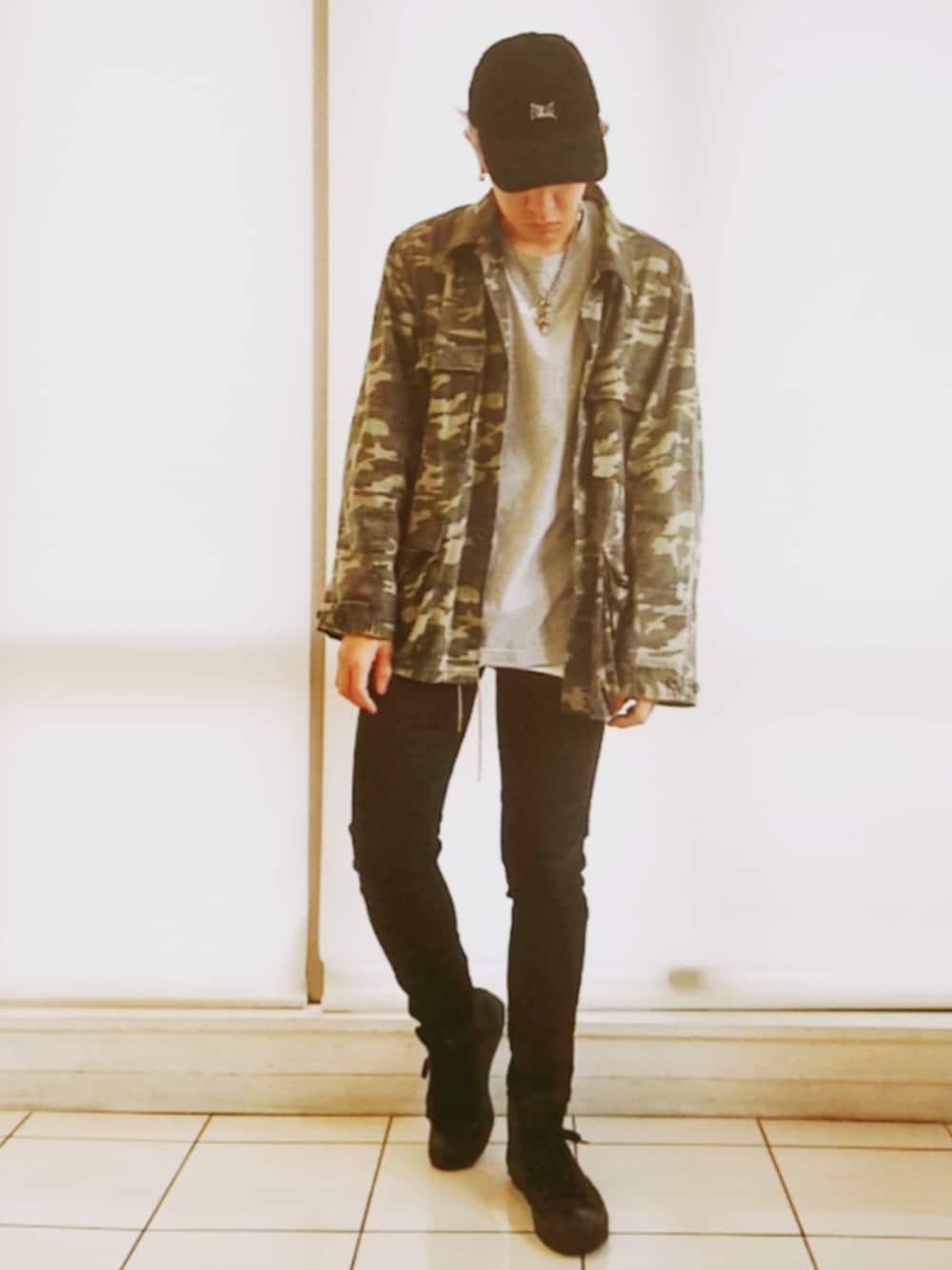 glamb（グラム）の「Patrick JKT（その他アウター）」 - WEAR