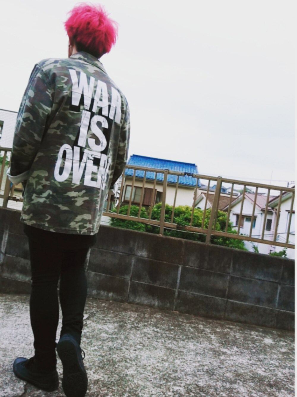 glamb（グラム）の「Patrick JKT（その他アウター）」 - WEAR