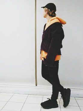 KAZUYAさん(メンズ・172cm)の秋コーディネート