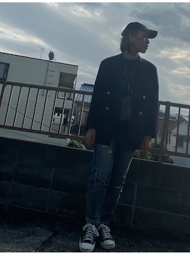 NUMBER (N)INE DENIM(ナンバーナインデニム)×LOVELESS・GUILD PRIME