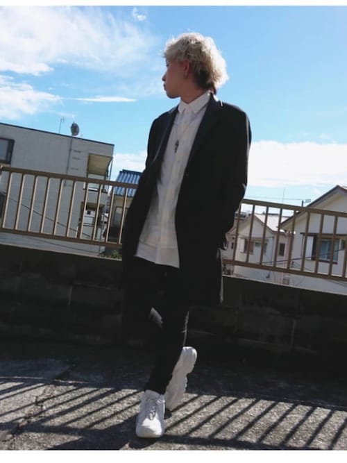 glamb（グラム）の「Polar chester coat（チェスターコート）」 - WEAR