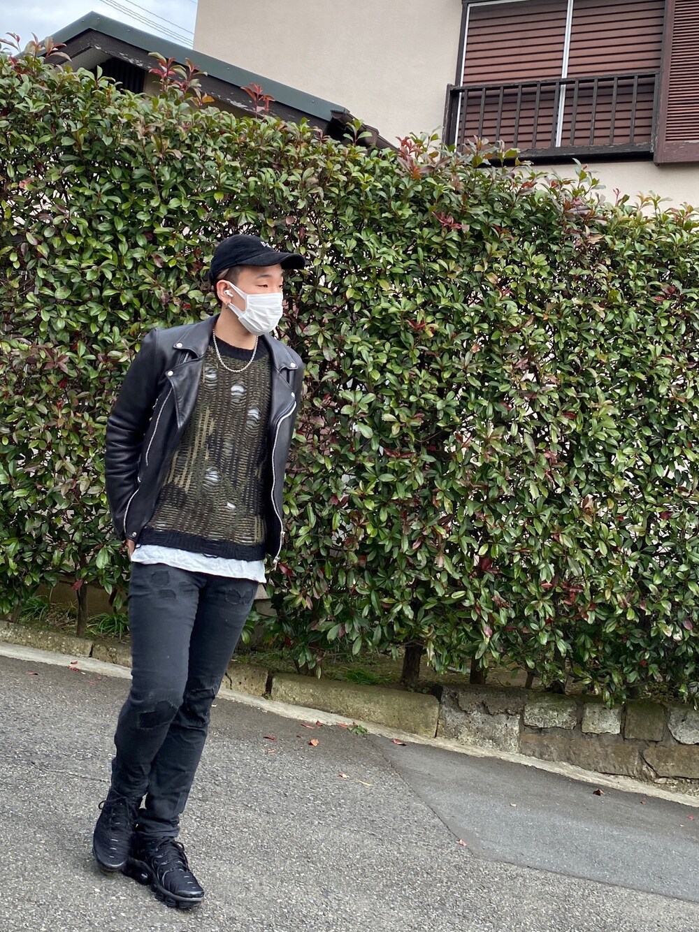 glamb（グラム）の「Marlon riders（ライダースジャケット）」 - WEAR