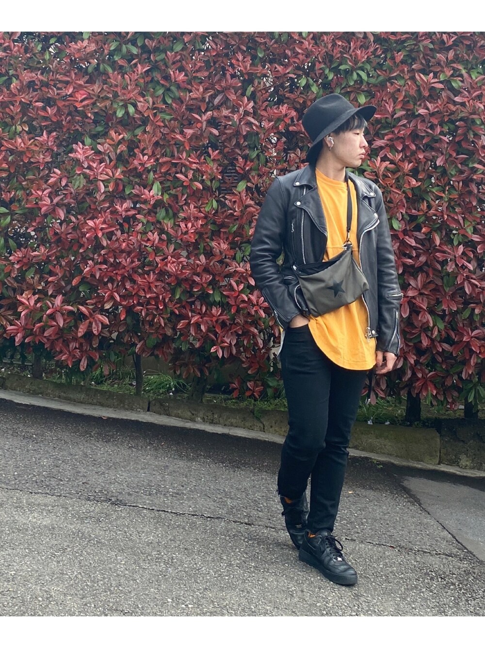 glamb（グラム）の「Marlon riders（ライダースジャケット）」 - WEAR