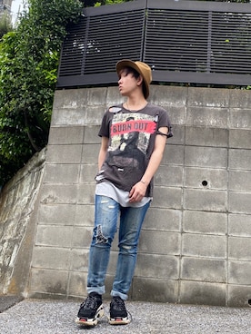 NUMBER (N)INE DENIM(ナンバーナインデニム)×LOVELESS・GUILD PRIME