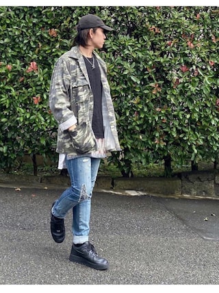 glamb Patrick JKT グラム パトリックジャケット マイファス glamb Patrick JKT グラム パトリックジャケット マイファス My First