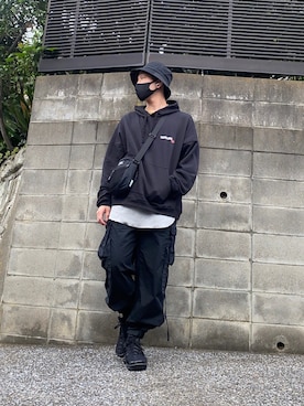 KAZUYAさんのコーディネート