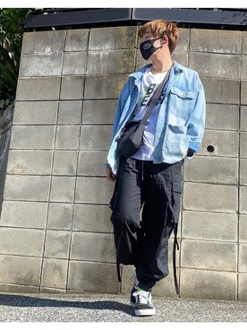 KAZUYAさんのコーディネート