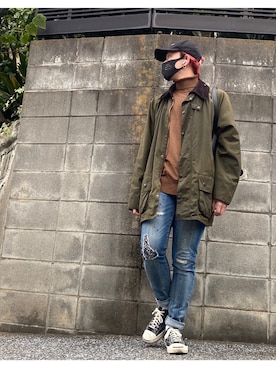 KAZUYAさんのコーディネート