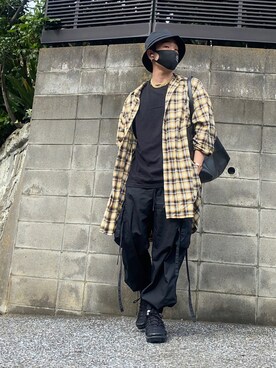 KAZUYAさんのコーディネート