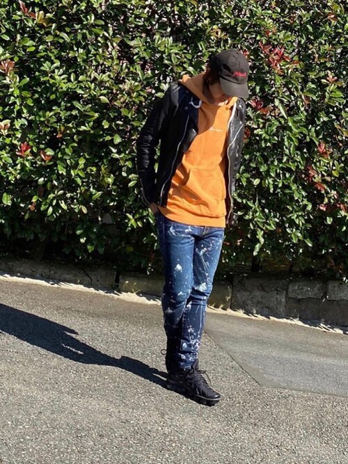 glamb（グラム）の「Marlon riders（ライダースジャケット）」 - WEAR