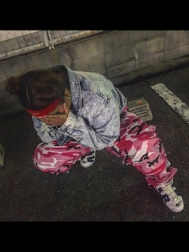 「Bgirl」｜AC.kikiさん（レディース・158cm）の春コーディネート