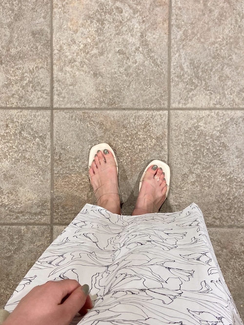 さっちゃん Wegoのサンダルを使ったコーディネート Wear