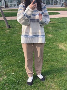 saki さんのコーディネート