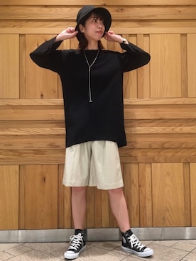 igarashi（あちゃん）さん（レディース・168cm）の春コーディネート