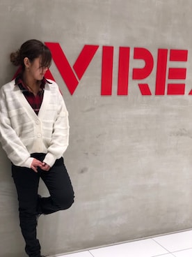 Yukiさん（レディース・159cm）の冬コーディネート