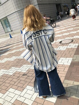 Yukiさん（レディース・159cm）の夏コーディネート