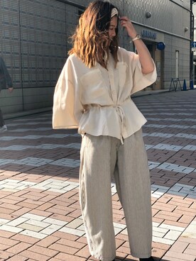 Yukiさんのコーディネート