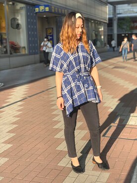 Yukiさんのコーディネート