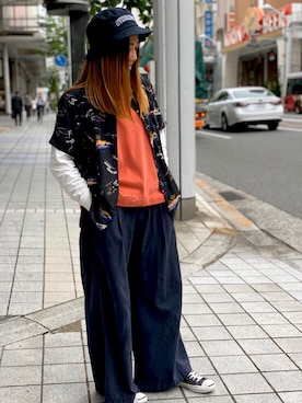 Yukiさんのコーディネート