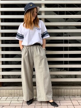 Yukiさんのコーディネート