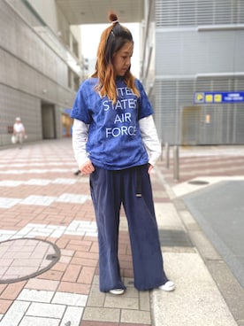 Yukiさんのコーディネート