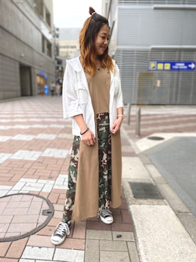 Yukiさんのコーディネート