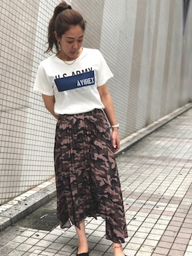 Yukiさんのコーディネート