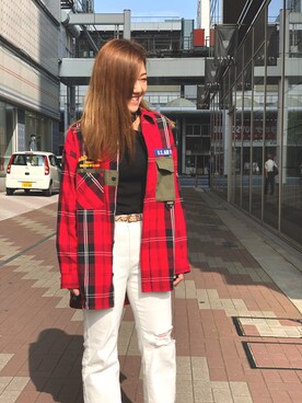 Yukiさんのコーディネート